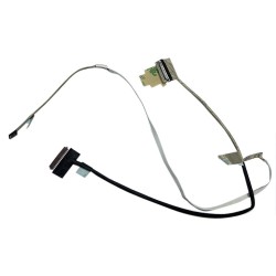 Cablu video LVDS Laptop Gaming, Asus, TUF A15 FA506I, FA506IH, 14005-03750500, DD0NJHLC200, DD0NJHLC210, NJH EDP Cable FHD 240Hz, conector 40 pini