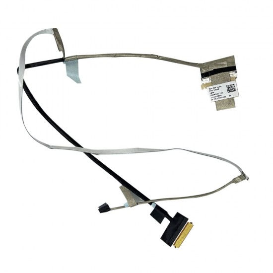 Cablu video LVDS Laptop Gaming, Asus, TUF A15 FA506I, FA506IH, 14005-03750500, DD0NJHLC200, DD0NJHLC210, NJH EDP Cable FHD 240Hz, conector 40 pini