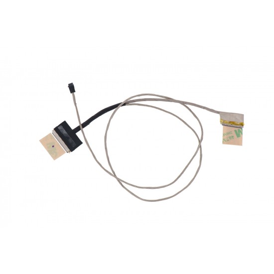 Cablu video LVDS Laptop, Asus, VivoBook 17 F705B, F705BA, F705D, F705DT, F705M, F705MA, F705MB, F705N, F705NA, F705NC, F705U, F705UA, F705UB, F705UF, F705UQ, F705UV, 14005-02390100, 1422-02MX0AS, 30 pini