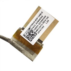 Cablu video LVDS Laptop, Asus, VivoBook 17 F705B, F705BA, F705D, F705DT, F705M, F705MA, F705MB, F705N, F705NA, F705NC, F705U, F705UA, F705UB, F705UF, F705UQ, F705UV, 14005-02390200, 1422-02N30AS, 30 pini