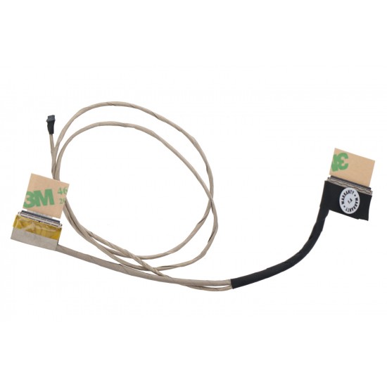 Cablu video LVDS Laptop, Asus, VivoBook 17 X705B, X705BA, X705M, X705MA, X705MB, X705N, X705NA, X705NC, X705Q, X705QA, X705QR, X705U, X705UA, X705UB, X705UF, X705UQ, X705UV, 14005-02390200, 1422-02N30AS, 30 pini