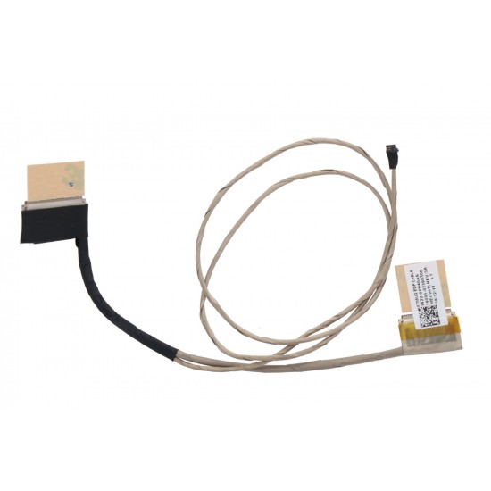 Cablu video LVDS Laptop, Asus, VivoBook 17 X705B, X705BA, X705M, X705MA, X705MB, X705N, X705NA, X705NC, X705Q, X705QA, X705QR, X705U, X705UA, X705UB, X705UF, X705UQ, X705UV, 14005-02390200, 1422-02N30AS, 30 pini