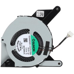 Cooler Laptop, Dell, Latitude 5410, 29MKF, 0HHKD2, 029MKF, EG50050S1-CG70-S9A, DC28000PGSL, DFS5K12304363Q-FM65, DC28000PGF0, BAPA0606R5HY002, UMA, 5V, 0.41A