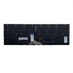 Tastatura Laptop, Asus, ZenBook 13 UM325S, UM325SA, UM325U, UM325UA, UM325UAZ, iluminata, layout US