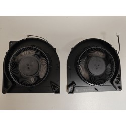 Set coolere Laptop, Lenovo, LOQ 15AHP9 Type 83DX, 5H40S21052, B8509BSHNF2301TN, B8509BSHNF2301TN, 12V, 0.5A