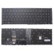 Tastatura Laptop, HP, ZBook Fury 16 G9, N19204-001, N19204-B31, iluminata, layout US