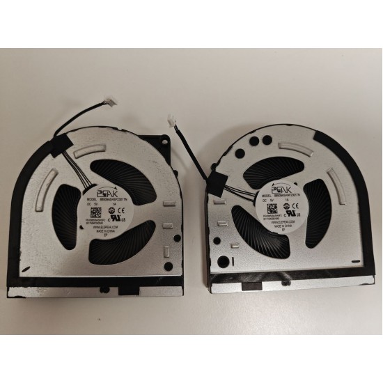 Set coolere compatibile Laptop, LOQ 5H40S20997, 5H40S20998, 5H40S21003, 5H40S21005, 5H40S21049, 5H40S21050, BAPA0908R5HY009, BAPA0908R5HY010, BN8508S2H-003P, BN8508S2H-004P, 5V, 1A