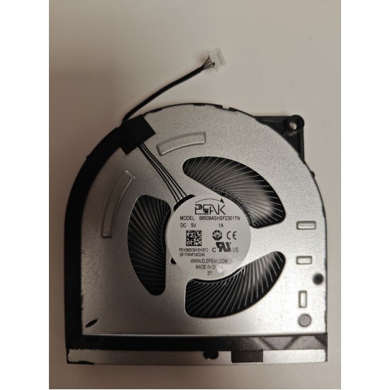 Set coolere compatibile Laptop, LOQ 5H40S20997, 5H40S20998, 5H40S21003, 5H40S21005, 5H40S21049, 5H40S21050, BAPA0908R5HY009, BAPA0908R5HY010, BN8508S2H-003P, BN8508S2H-004P, 5V, 1A