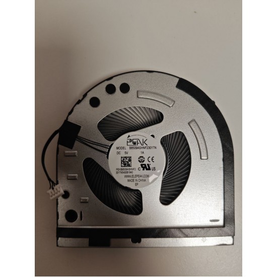 Set coolere compatibile Laptop, LOQ 5H40S20997, 5H40S20998, 5H40S21003, 5H40S21005, 5H40S21049, 5H40S21050, BAPA0908R5HY009, BAPA0908R5HY010, BN8508S2H-003P, BN8508S2H-004P, 5V, 1A
