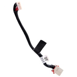 Mufa alimentare Laptop Gaming, Acer, Predator Helios 300 G3-571, G3-572, 50.Q5BN2.001, DC301014000, DC301014O00, EH50F DCIN CABLE 180W, 8 pini, 12cm