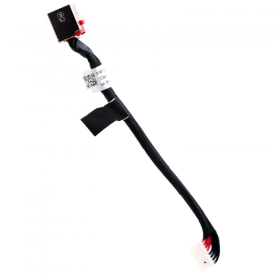 Mufa alimentare Laptop Gaming, Acer, Nitro 5 AN515-52, AN515-54, AN515-55, 50.Q5BN2.001, DC301014000, DC301014O00, EH50F DCIN CABLE 180W, 8 pini, 12cm