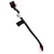 Mufa alimentare Laptop Gaming, Acer, Nitro 5 AN515-52, AN515-54, AN515-55, 50.Q5BN2.001, DC301014000, DC301014O00, EH50F DCIN CABLE 180W, 8 pini, 12cm