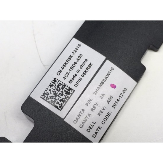Difuzoare (boxe) Laptop, Dell, Inspiron 15 7547, 7548, P41F, P41F001, 05KR9K, 5KR9K, 3HAM6SAWI10