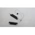 Difuzoare (boxe) Laptop, Lenovo, LOQ 15IAX9 Type 83GS, 5SB0S32037, PK23001AG10