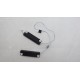 Difuzoare (boxe) Laptop, Lenovo, LOQ 15IAX9 Type 83GS, 5SB0S32037, PK23001AG10
