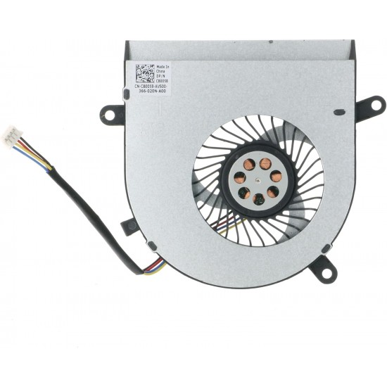 Cooler Desktop All In One (AIO), Dell, Inspiron 22 3275, 3277, 3280, 01TMP6, 1TMP6, BAZE0707R5M-P014, CB0058, PVB070B05H-P01-AE, BSC0705HA-00, 5V, 0.6A