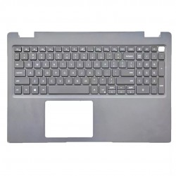 Carcasa superioara cu tastatura palmrest Laptop, Dell, Latitude 3510, 0JYG4Y, JYG4Y, 460.0KDA0.0001, 439.0KD01.0001, 460.0KD0A.0012, layout US