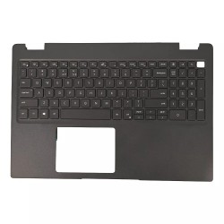 Carcasa superioara cu tastatura palmrest Laptop, Dell, Latitude 3510, P101F, P101F001, P101F002, 0JYG4Y, JYG4Y, 460.0KDA0.0001, iluminata, layout US