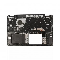 Carcasa superioara cu tastatura palmrest Laptop, Dell, Latitude 3510, P101F, P101F001, P101F002, 0JYG4Y, JYG4Y, 460.0KDA0.0001, iluminata, layout US Carcasa superioara cu tastatura palmrest Laptop, Dell, Latitude 3510, P101F, P101F001, P101F002, 0JYG4Y, JYG4Y, 460.0KDA0.0001, iluminata, layout US