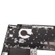 Carcasa superioara cu tastatura palmrest Laptop, Dell, Latitude 3510, P101F, P101F001, P101F002, 0JYG4Y, JYG4Y, 460.0KDA0.0001, iluminata, layout US