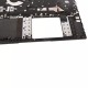 Carcasa superioara cu tastatura palmrest Laptop, Dell, Latitude 3510, P101F, P101F001, P101F002, 0JYG4Y, JYG4Y, 460.0KDA0.0001, iluminata, layout US