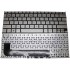 Tastatura Laptop, Asus, ZenBook UX21E, argintie, layout US