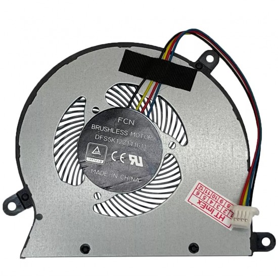 Cooler Desktop AIO (All in one), Acer, Aspire C22-760, 23.B6UD6.001, DFS5K122141611, 5V, 0.5A