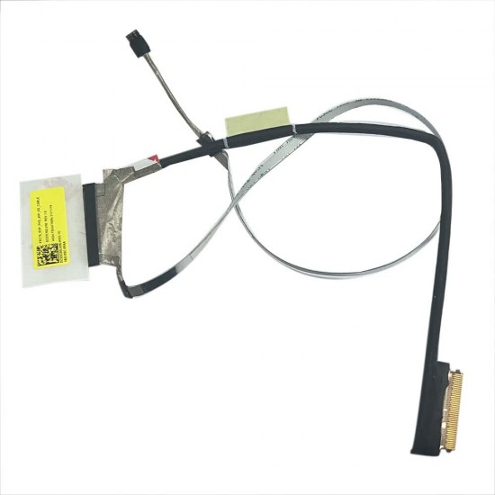 Cablu video LVDS Laptop Gaming, HP, Pavilion 17-CD, 17T-CD, TPN-C142, L57169-001, DC02C00LV00, FPC70 EDP FHD 40P HD Cable