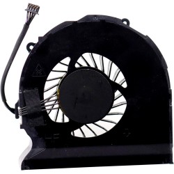 Cooler Laptop, HP, ZBook 15 G1, 734289-001, 734290-001, DFS531005PL0T-FC7V, AB07505HX170B00, 5V, 0.5A