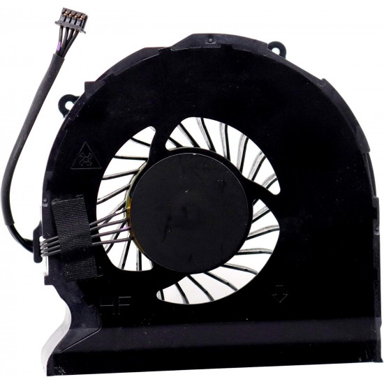 Cooler Laptop, HP, ZBook 15 G1, 734289-001, 734290-001, DFS531005PL0T-FC7V, AB07505HX170B00, 5V, 0.5A