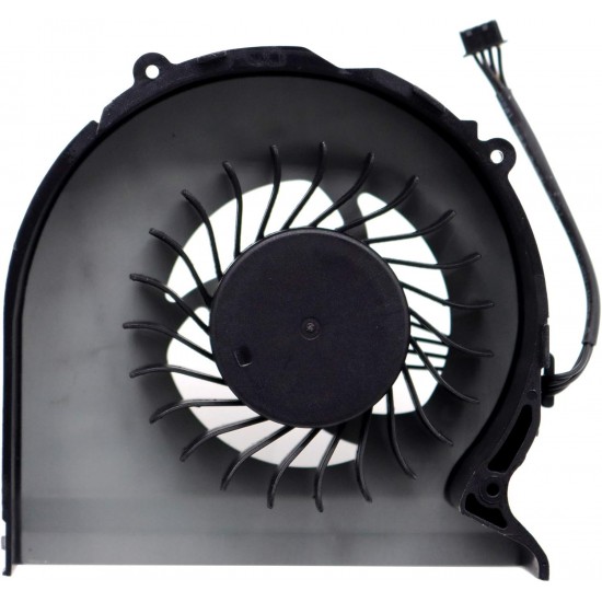 Cooler Laptop, HP, ZBook 15 G1, 734289-001, 734290-001, DFS531005PL0T-FC7V, AB07505HX170B00, 5V, 0.5A