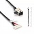Mufa alimentare Laptop, Dell, Inspiron 14 3451, 3452, 0RYX4J, 450.03006.0001, Iris 15, 14cm