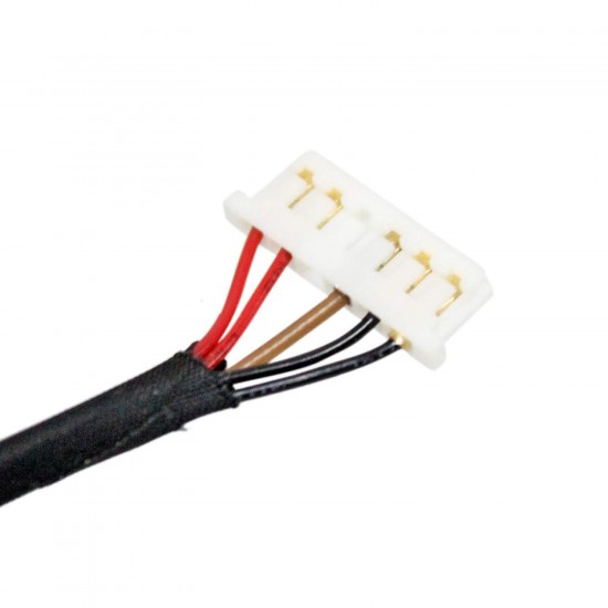 Mufa alimentare Laptop, Dell, Inspiron 14 3451, 3452, 0RYX4J, 450.03006.0001, Iris 15, 14cm