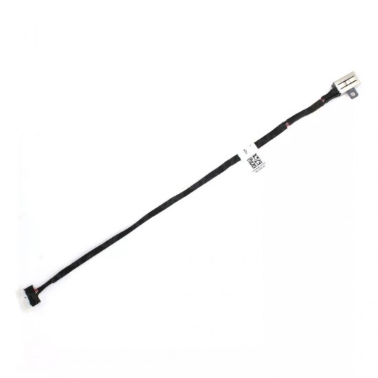 Mufa alimenare Laptop, Dell, Inspiron 15 7560, 7572, JM9RV, 0JM9RV, DC30100YE00, BKA40 DC Cable, 21cm