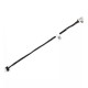 Mufa alimenare Laptop, Dell, Inspiron 15 7560, 7572, JM9RV, 0JM9RV, DC30100YE00, BKA40 DC Cable, 21cm