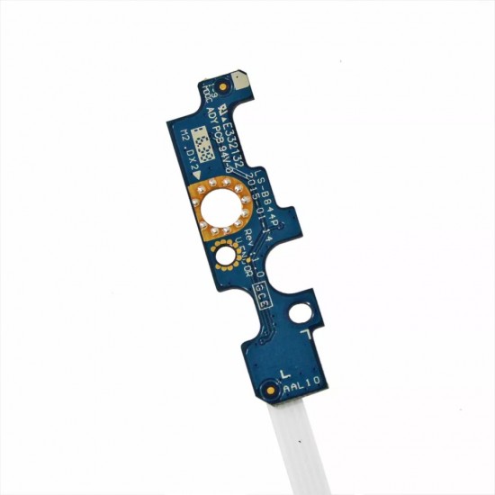 Buton pornire Laptop, Dell, Inspiron 15 P51F, P51F001, P51F002, P51F003, 094MFG, 010W9N, LS-B844P