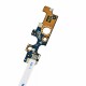 Buton pornire Laptop, Dell, Inspiron 15 P51F, P51F001, P51F002, P51F003, 094MFG, 010W9N, LS-B844P