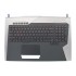 Carcasa superioara cu tastatura palmrest Laptop Gaming, Asus, ROG G752V, G752VM, G752VS, G752VSK, G752VT, 90NB0D71-R30US0, 13NB09Y0AP0431, 13N0-SIA0G31, iluminata, layout US