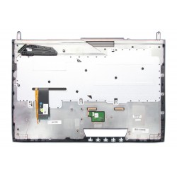 Carcasa superioara cu tastatura palmrest Laptop Gaming, Asus, ROG G752V, G752VM, G752VS, G752VSK, G752VT, 90NB0D71-R30US0, 13NB09Y0AP0431, 13N0-SIA0G31, iluminata, layout US