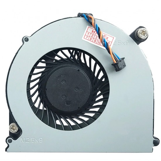 Cooler Laptop, HP, ProBook 650 G1, 655 G1, 738685-001, DFS501105PR0T, FHKP, FC9U, 6033B0034401, KSB0505HB-DA1B, 5V, 0.5A