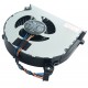 Cooler Laptop, HP, ProBook 650 G1, 655 G1, 738685-001, DFS501105PR0T, FHKP, FC9U, 6033B0034401, KSB0505HB-DA1B, 5V, 0.5A
