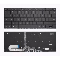 Tastatura Laptop, Huawei, MateBook X Pro 2022 MRG-W56, MRG-W76, MRGF-16, MRGF-X, iluminata, layout US