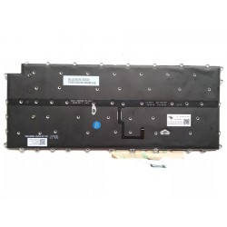 Tastatura Laptop 2-in-1, LG, Gram 14 14T90R, 14T90R-K, 14T90R-G, iluminata, layout US