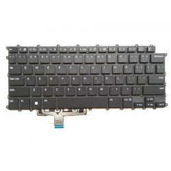 Tastatura Laptop 2-in-1, LG, Gram 14 14T90R, 14T90R-K, 14T90R-G, iluminata, layout US
