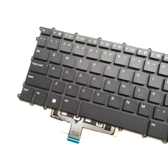 Tastatura Laptop, LG, Gram 14 14T90P, 14Z90P, 14Z90P-G, 14Z90P-K, 14Z90Q, 14Z90R, 14Z95P, 14ZD90P, 14ZD90Q, 14U70Q, iluminata, layout US