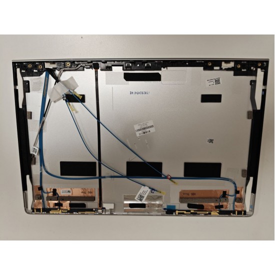 Capac Display Laptop, HP, EliteBook 640 G10, N00107-001, JTE52X8SLCTP, argintiu