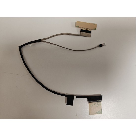 Cablu video LVDS Laptop Gaming, Asus, TUF Dash 15 F15 FX516P, FX516PE, FX516PR, FX516PM, FX516PMZ, 6017B1548501, FHD, 60Hz, FX516PM EDP Cable 30 pini