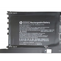 Baterie Laptop, HP, Spectre 13-V, TPN-C127, HSTNN-IB7J, 844199-855, 843534-1C1, SO04XL-121, SO04XL, 7.7V, 4950mAh, 38Wh