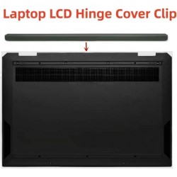 Ornament balamale Laptop, HP, TPN-I131, TPN-I132, L23160-001, negru