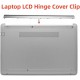 Ornament balamale Laptop, HP, 14S-DF, 14Q-CS, 14Q-CY, L23161-001, argintiu